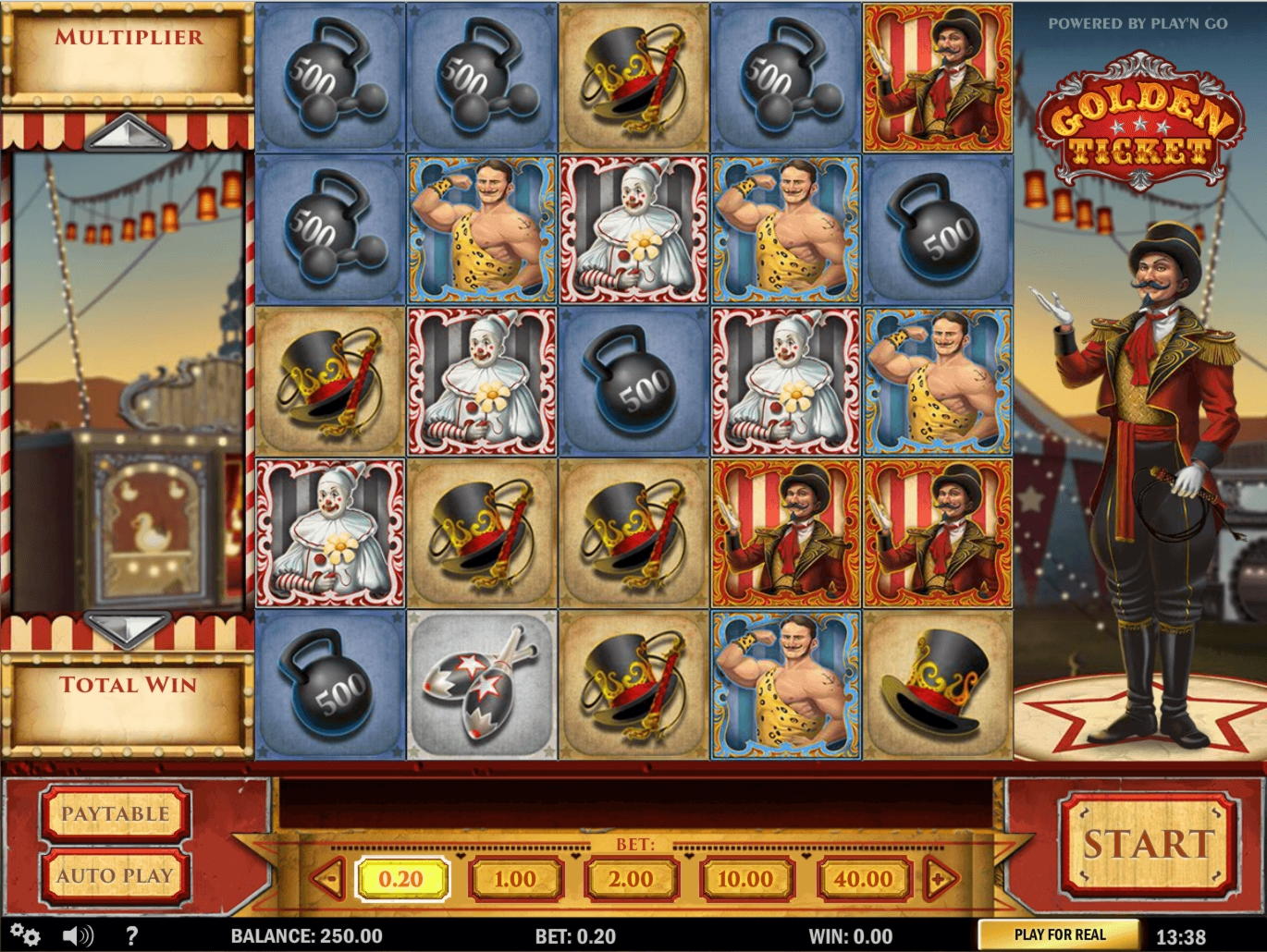 285 Trial Spins på Joy Casino