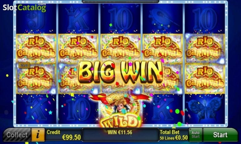 310% Första insättningsbonus på All Slots Casino