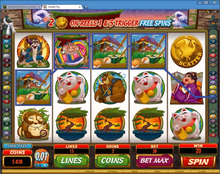 €170 Online Casino Tournament at Treasure Island Jackpots Casino (Sloto Cash Mirror)
