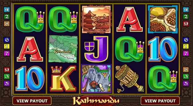 540% Casino Välkomstbonus på Manhattan Slots Casino