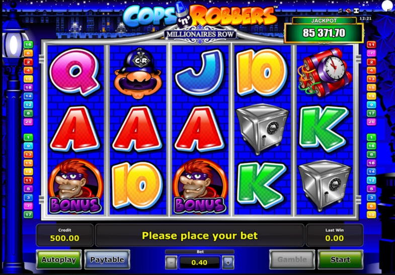 Eur 485 GRATIS CASINO CHIP på Spin Palace Casino
